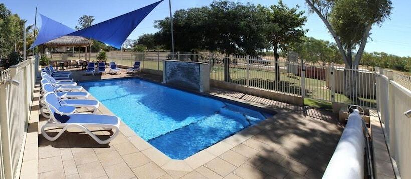 Halls Creek Motel