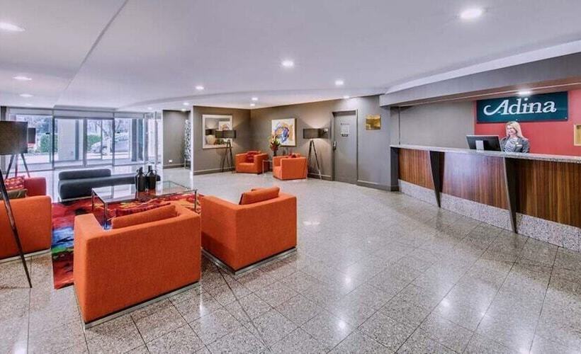 Hotel Adina Serviced Apartments Canberra James Court