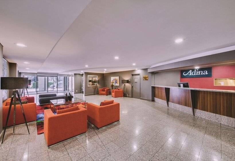 Hotel Adina Serviced Apartments Canberra James Court