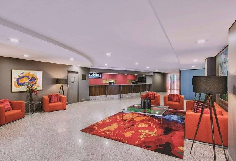 هتل Adina Serviced Apartments Canberra James Court