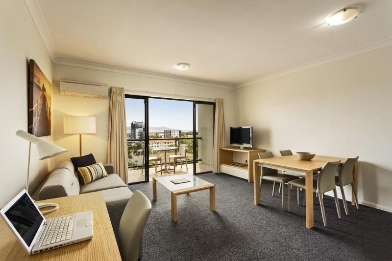 هتل Aligned Corporate Residences Townsville