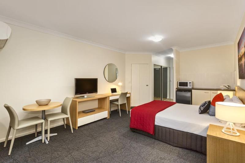هتل Aligned Corporate Residences Townsville