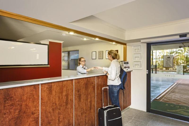 هتل Aligned Corporate Residences Townsville