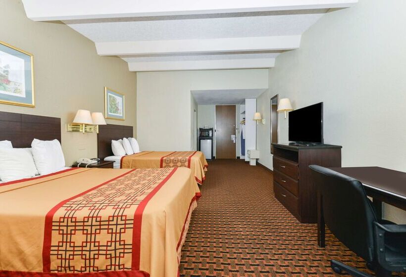 בית מלון כפרי Americas Best Value Inn Sarasota