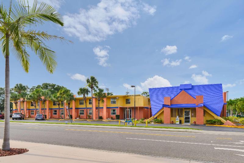 Hotel Americas Best Value Inn Sarasota Downtown