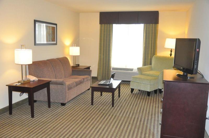 בית מלון כפרי Americas Best Value Inn Sarasota