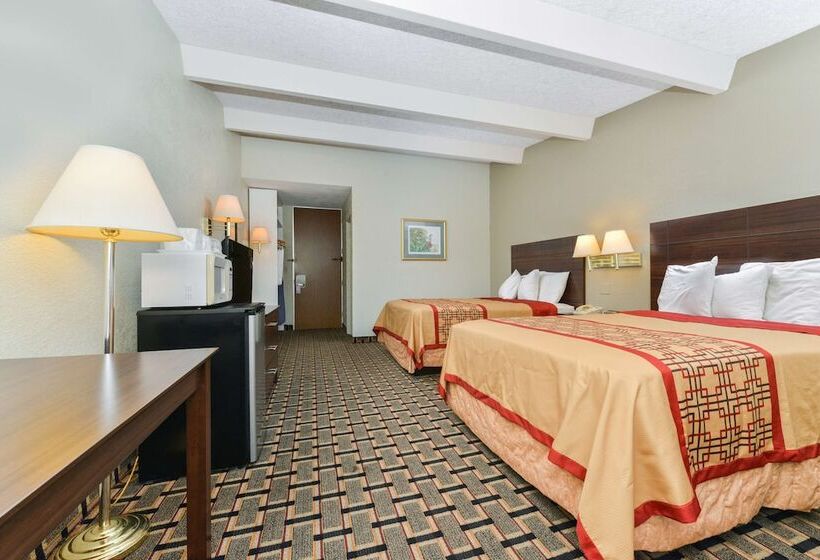 בית מלון כפרי Americas Best Value Inn Sarasota