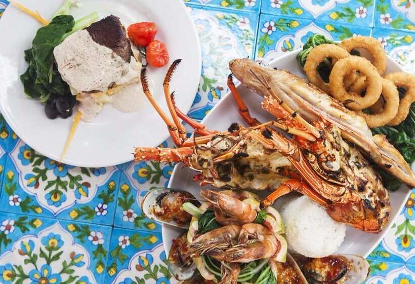 هتل Aore Island Resort