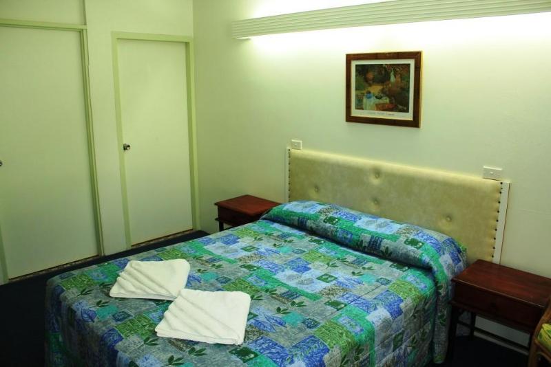 فندق Atherton Rain Forest Motor Inn