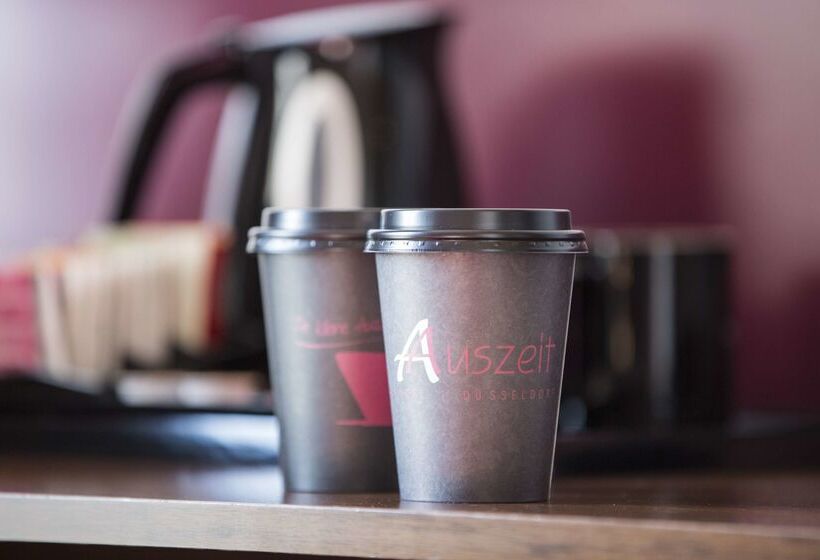 Auszeit Hotel Düsseldorf   Das Frühstückshotel   Partner Of Sorat Hotels