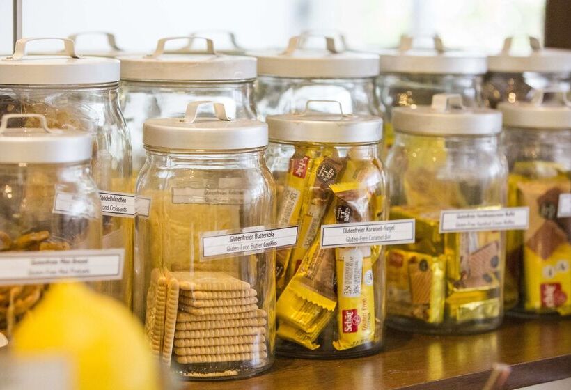 Fotos del hotel Auszeit  Düsseldorf  Das Frühstücks  Partner Of Sorat S:  62