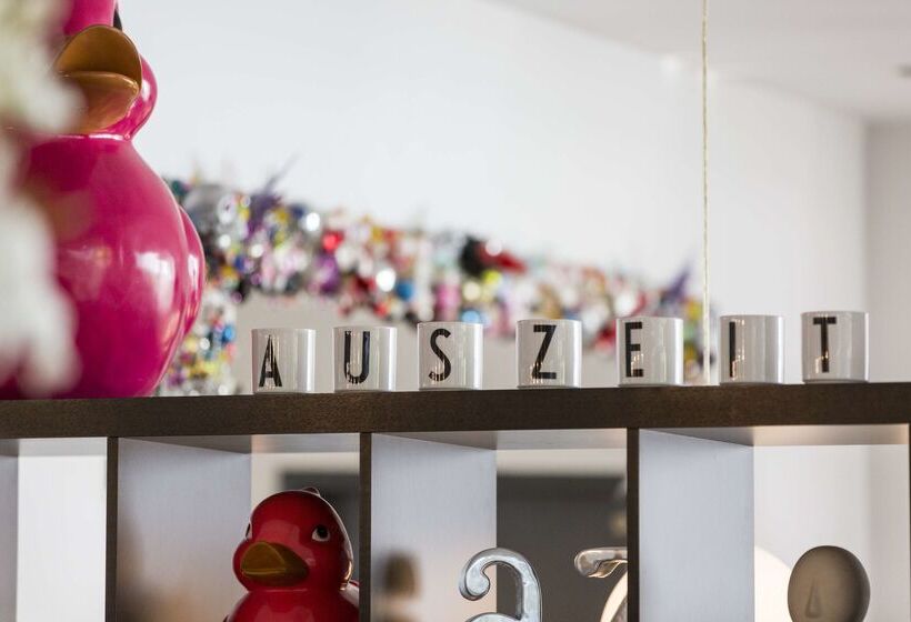 Fotos del hotel Auszeit  Düsseldorf  Das Frühstücks  Partner Of Sorat S:  61