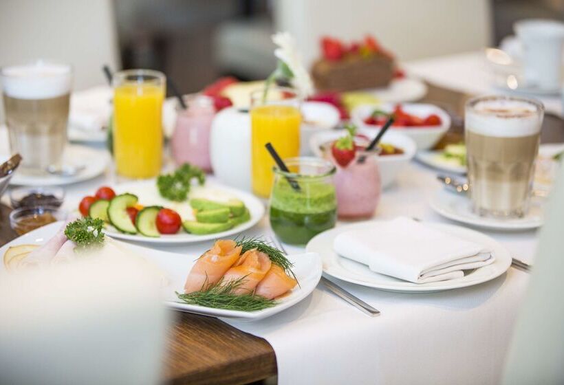 Fotos del hotel Auszeit  Düsseldorf  Das Frühstücks  Partner Of Sorat S:  22