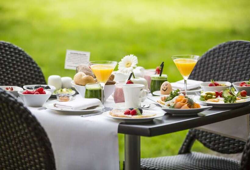 Auszeit Hotel Düsseldorf   Das Frühstückshotel   Partner Of Sorat Hotels