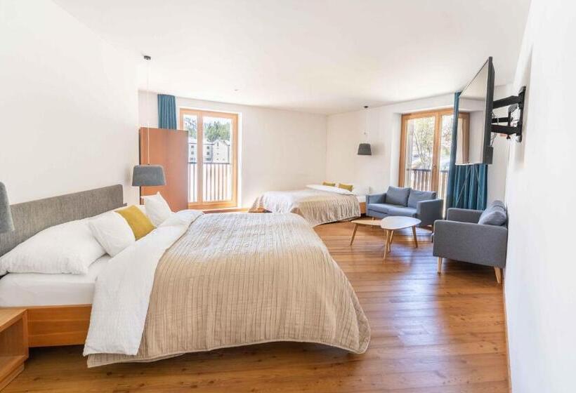 ホテル B & B Longhin