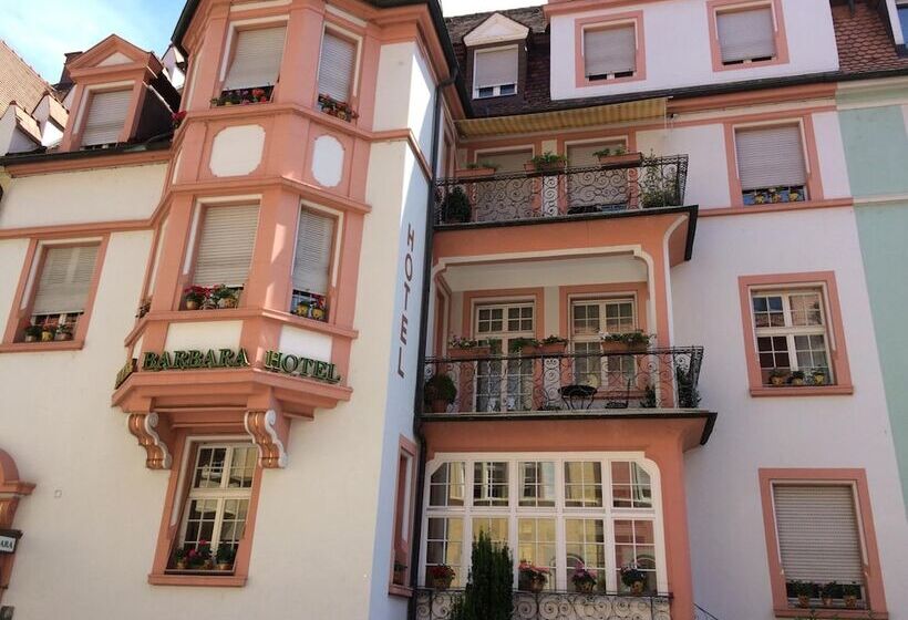 호텔 Barbara