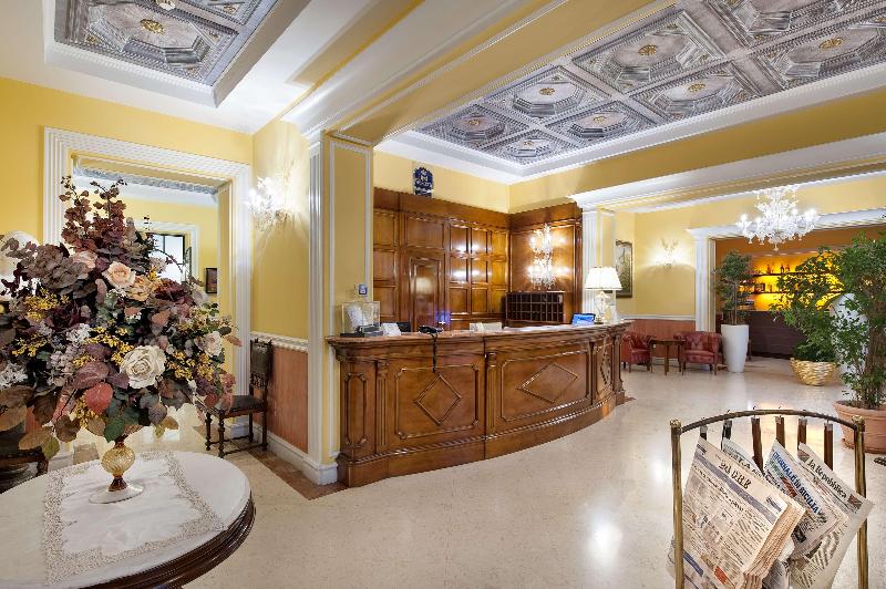 هتل Best Western Ai Cavalieri