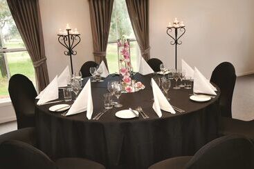 هتل Best Western Plus Buckingham International