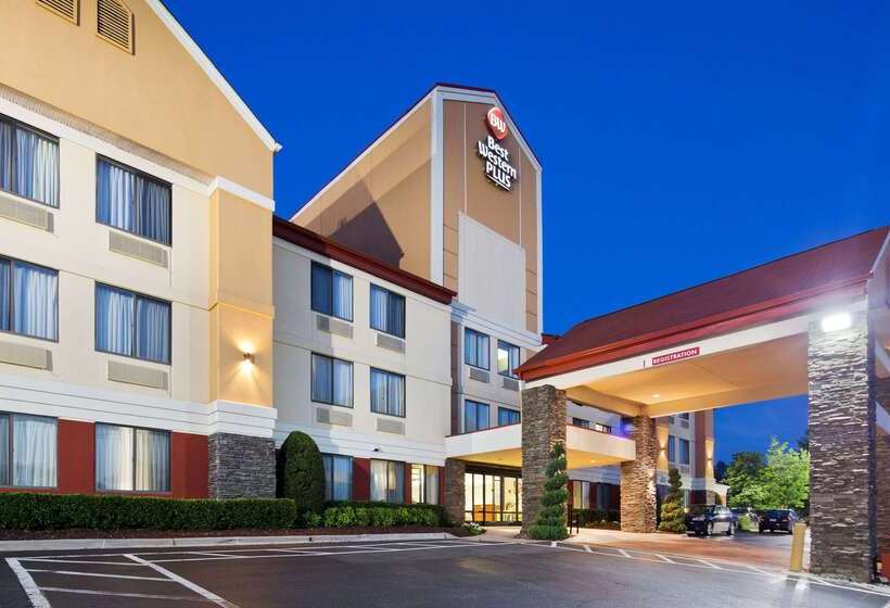 Hotel Best Western Plus Huntersville