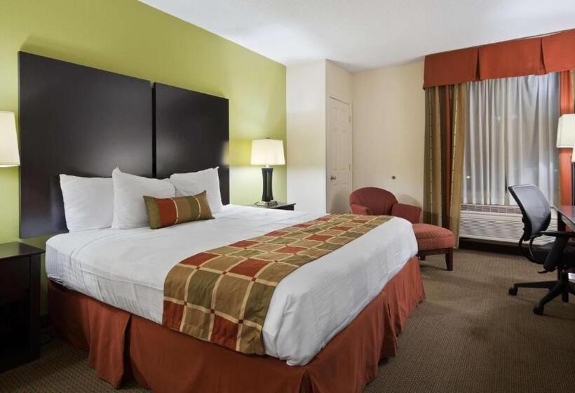 Hotel Best Western Plus Huntersville