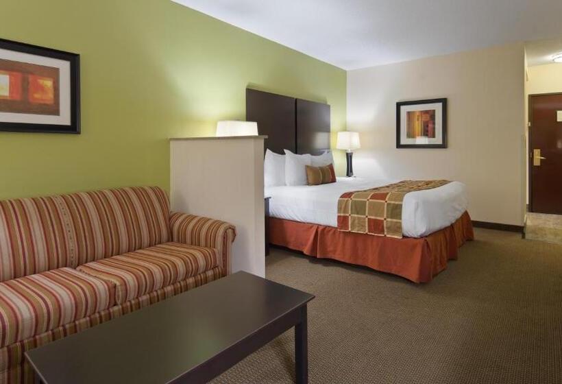 ホテル Best Western Plus Huntersville