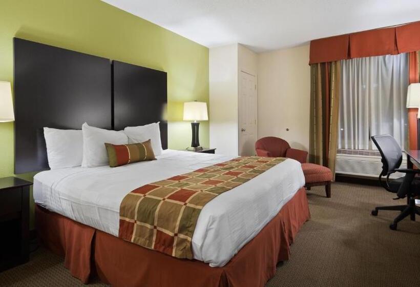 ホテル Best Western Plus Huntersville