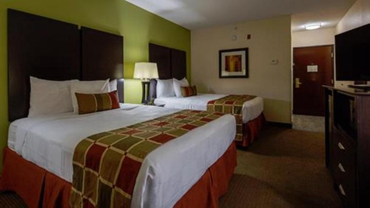 Hotel Best Western Plus Huntersville