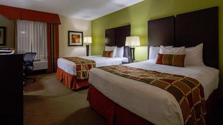 Hotel Best Western Plus Huntersville