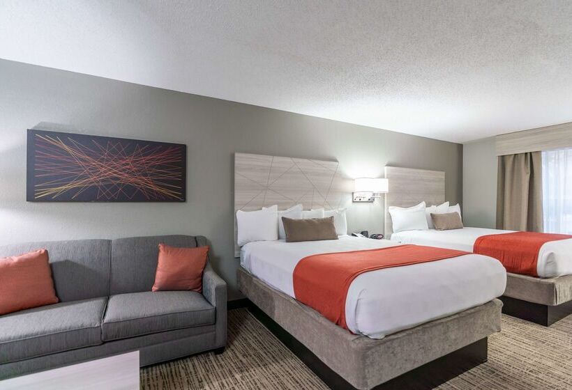 هتل Best Western Plus Lake City