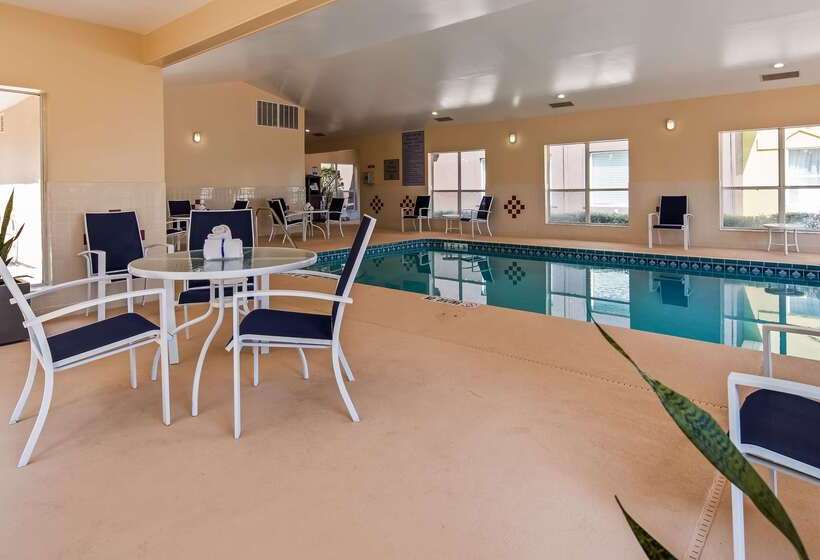 هتل Best Western Plus Lake City
