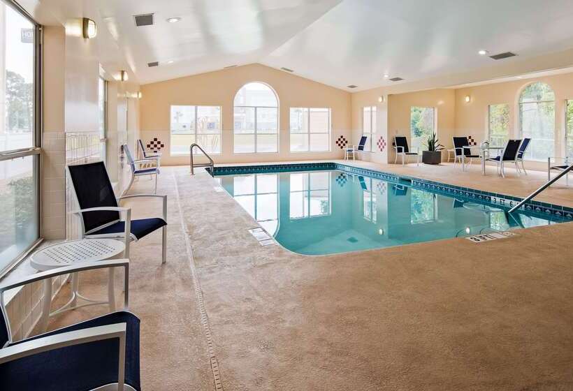 هتل Best Western Plus Lake City