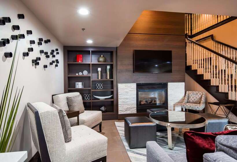 هتل Best Western Plus Lake City