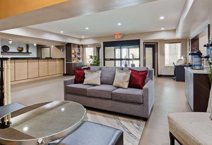 هتل Best Western Plus Lake City