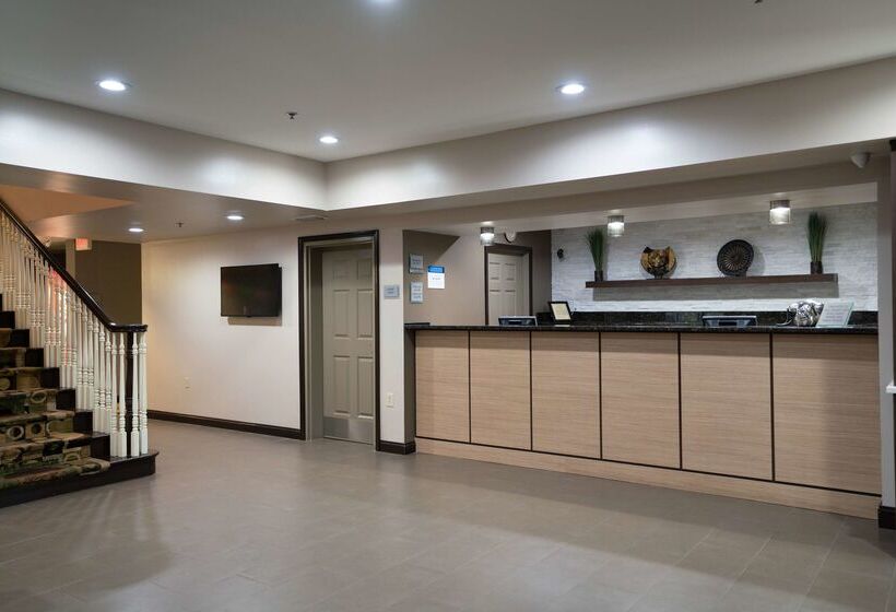 هتل Best Western Plus Lake City