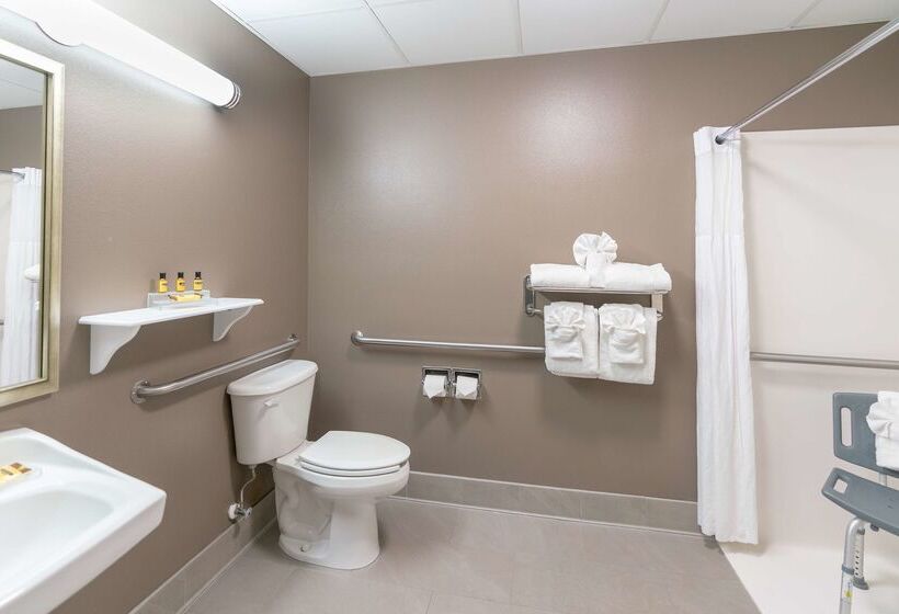 هتل Best Western Plus Lake City