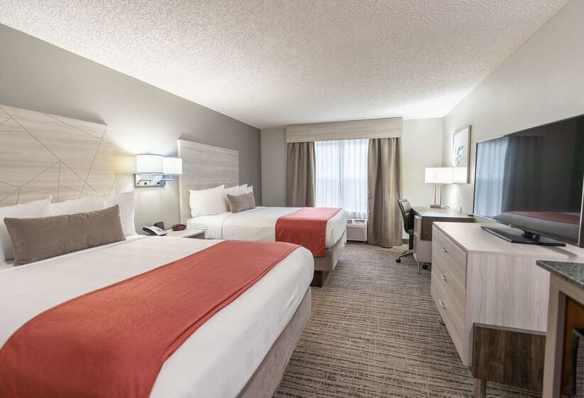 هتل Best Western Plus Lake City