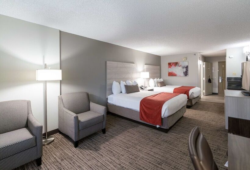 هتل Best Western Plus Lake City