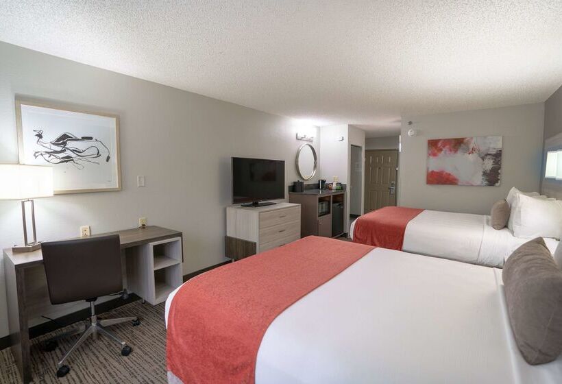 هتل Best Western Plus Lake City