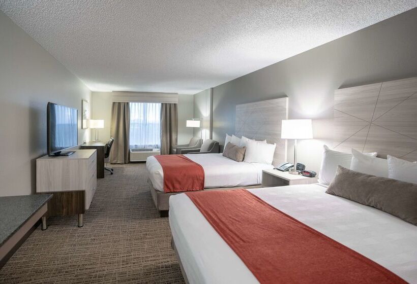 هتل Best Western Plus Lake City
