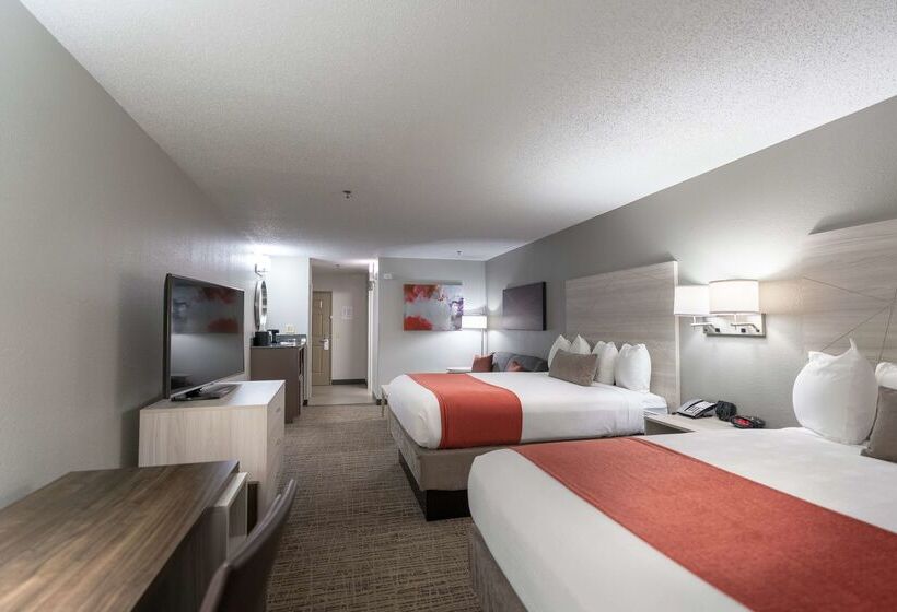 هتل Best Western Plus Lake City