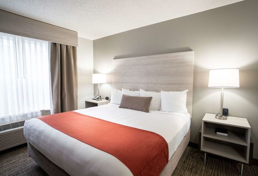 هتل Best Western Plus Lake City