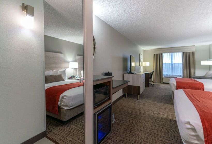 هتل Best Western Plus Lake City
