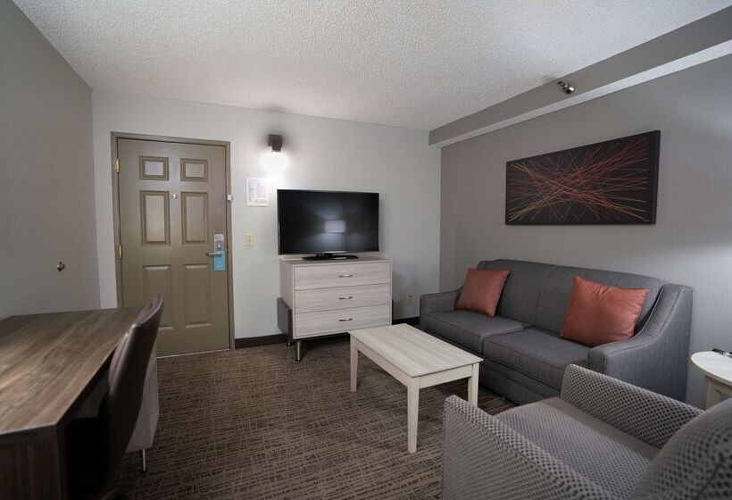 هتل Best Western Plus Lake City