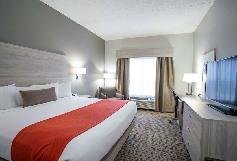 Hotel Best Western Plus Lake City