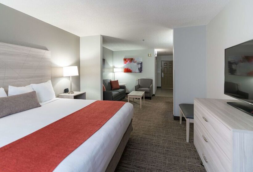 هتل Best Western Plus Lake City