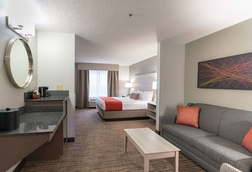 هتل Best Western Plus Lake City