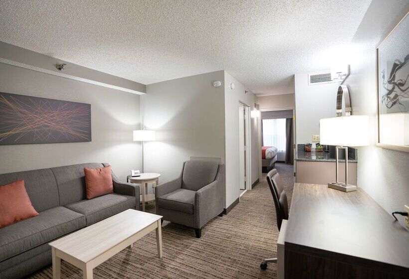 هتل Best Western Plus Lake City