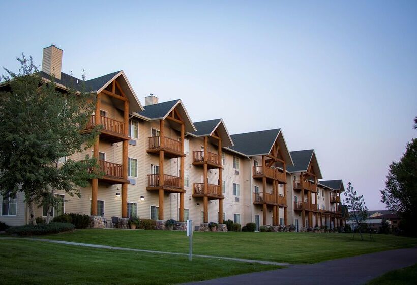 Best Western Plus Riverfront Hotel And Suites