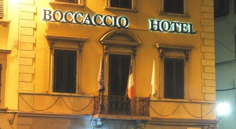 Fotos del hotel Boccaccio:  55