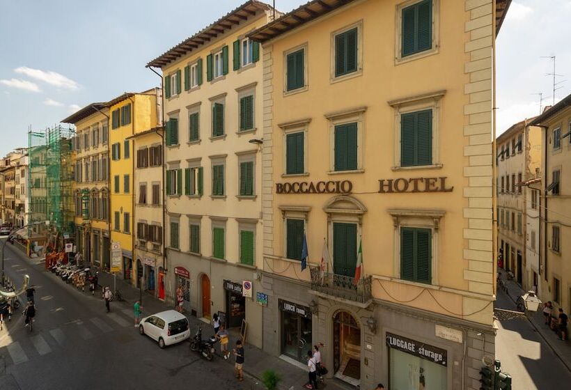 Fotos del hotel Boccaccio:  14